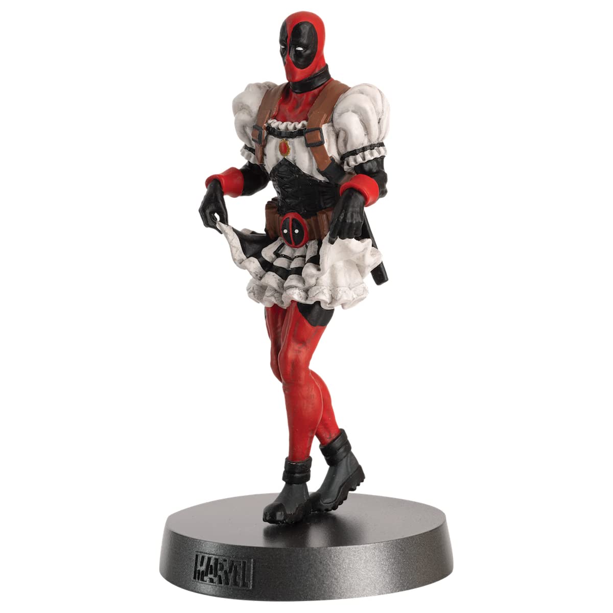 Deadpool Heavyweights Statue Collection: Maid : Amazon.ca: Toys